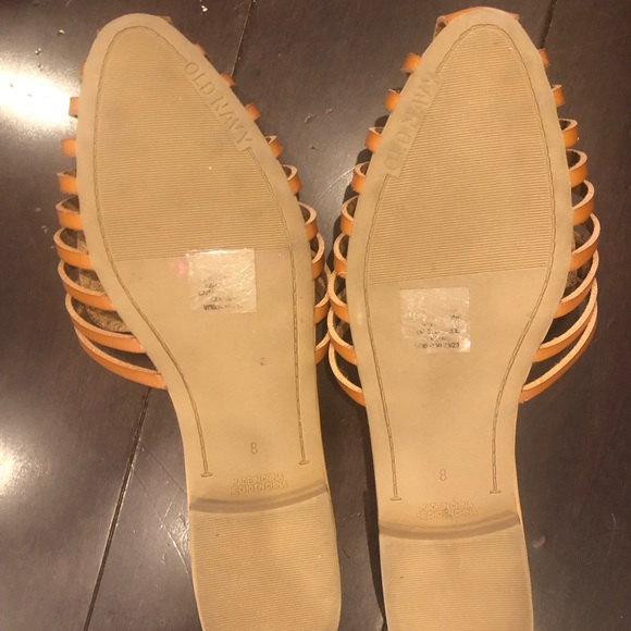 Brown mules perfect condition - Picture 2 of 2